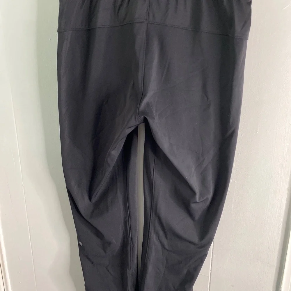 CRZ Yoga Crop Stretch Straight Leg Mid Rise - Picture 4 of 4